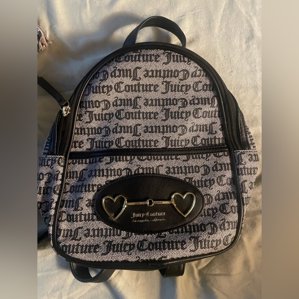 Juicy couture backpack